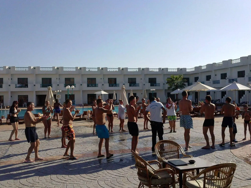 Sharm Cliff Resort, Наама Бей, Єгипет мініатюра 29