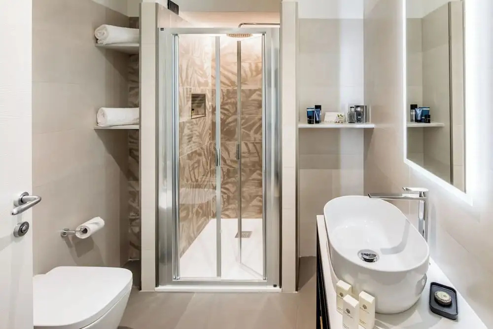 Hotel Vesuvio - Chambres