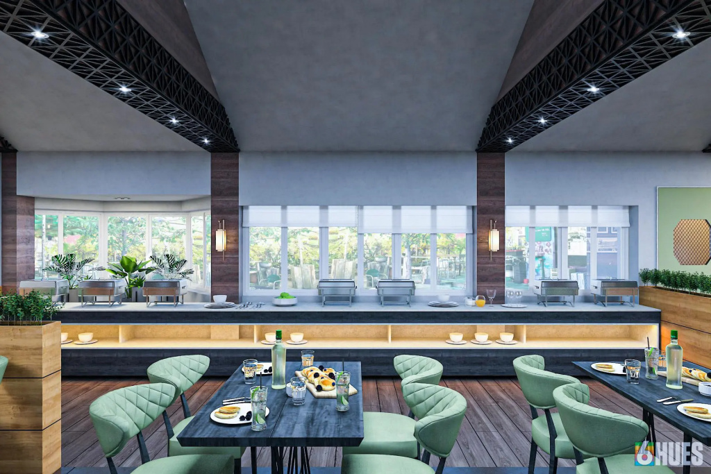 Food & Beverage