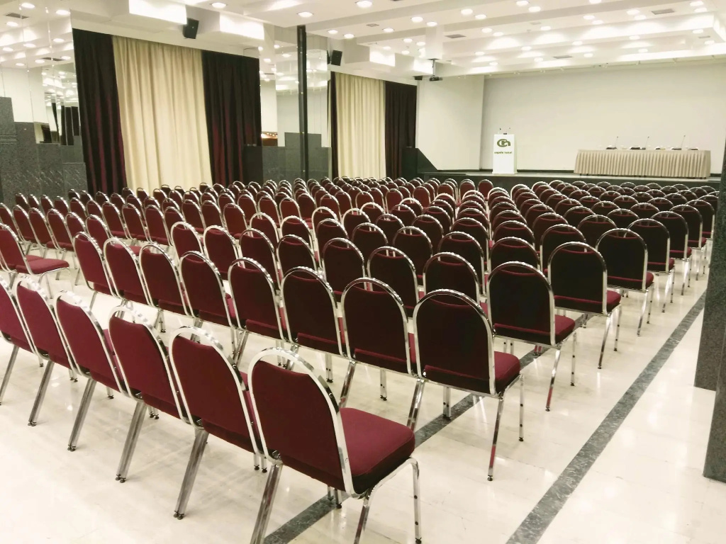 Capsis Hotel Thessaloniki - Général