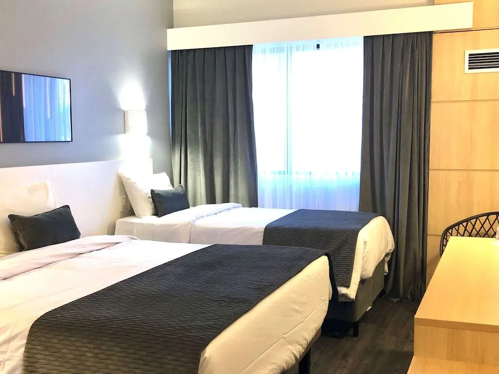Mercure Camboriu Hotel - Chambres