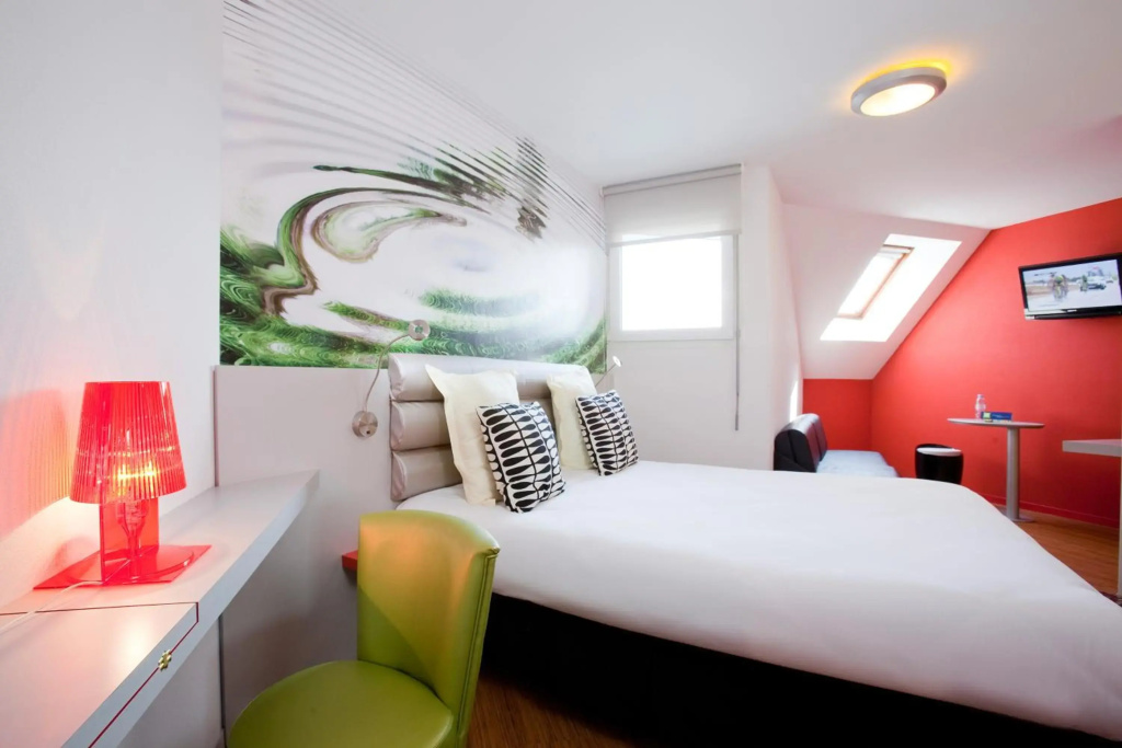 ibis Styles Saint-Brieuc Gare Centre - Général