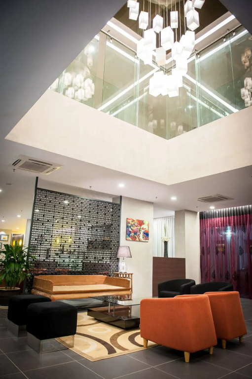 Sky Hotel Kota Kinabalu - Général
