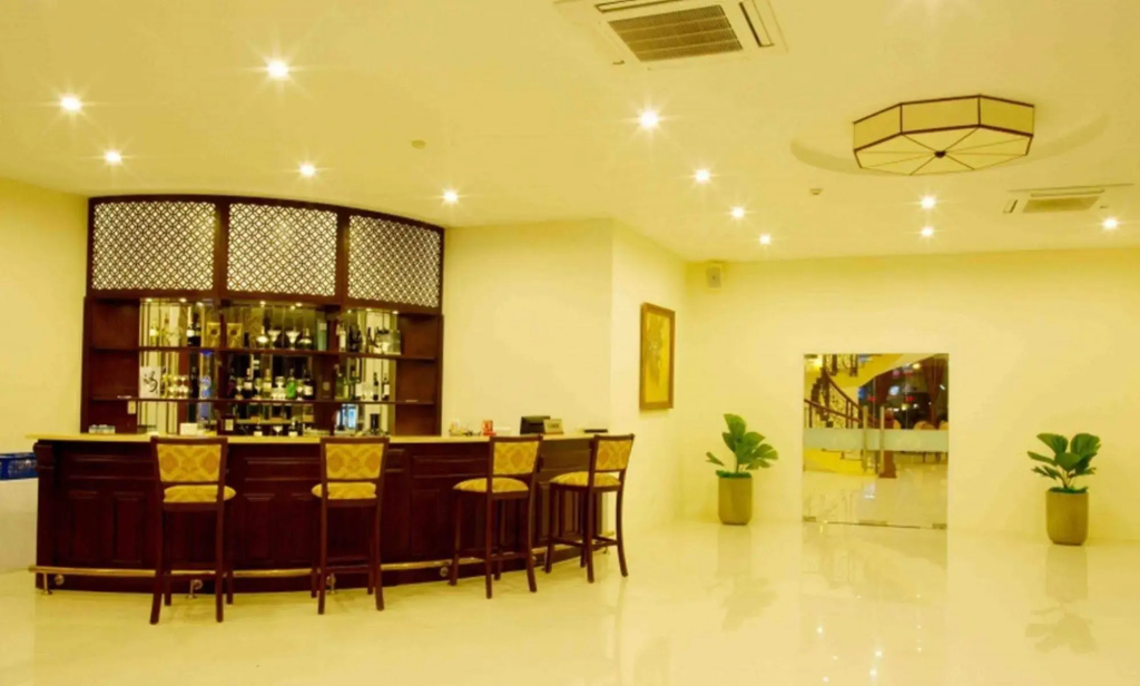 Sai Gon Rach Gia Hotel - Général