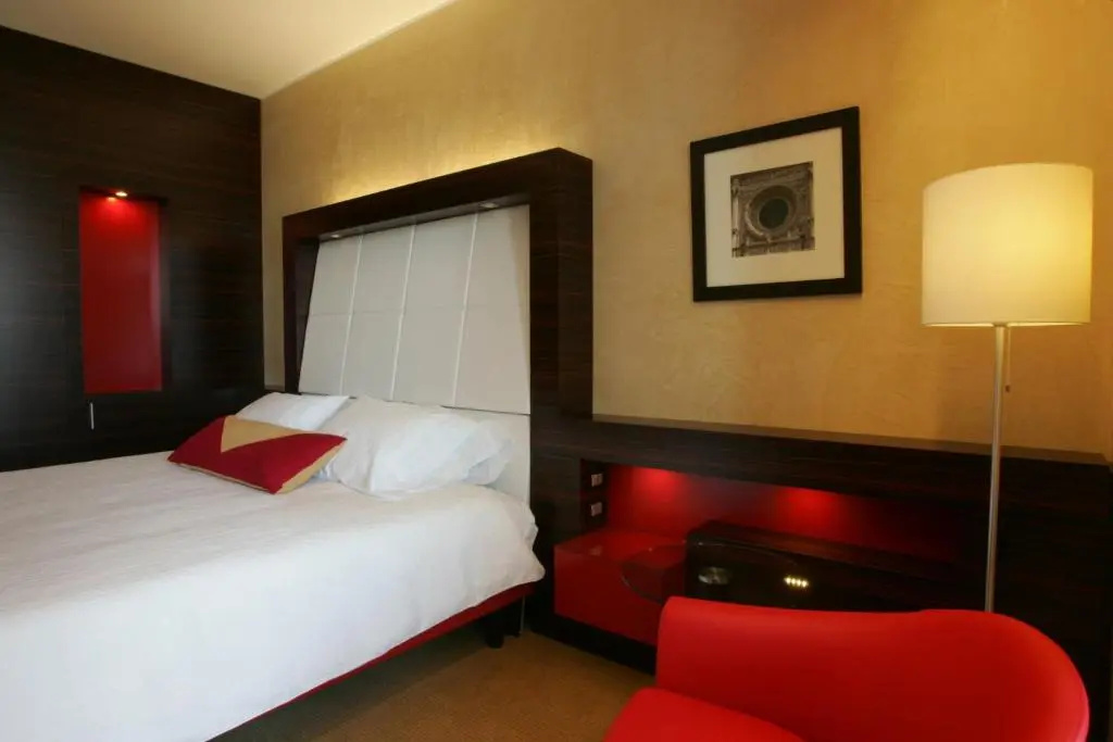 Hilton Garden Inn Lecce - Chambres