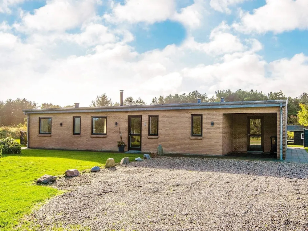 Holiday Home in Ringkøbing