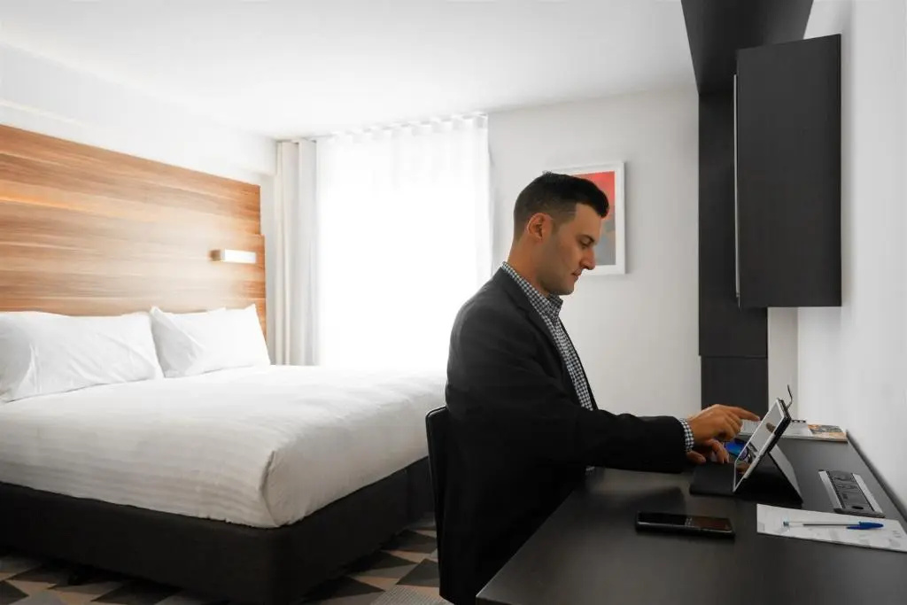 The Gem Hotel - Chambres