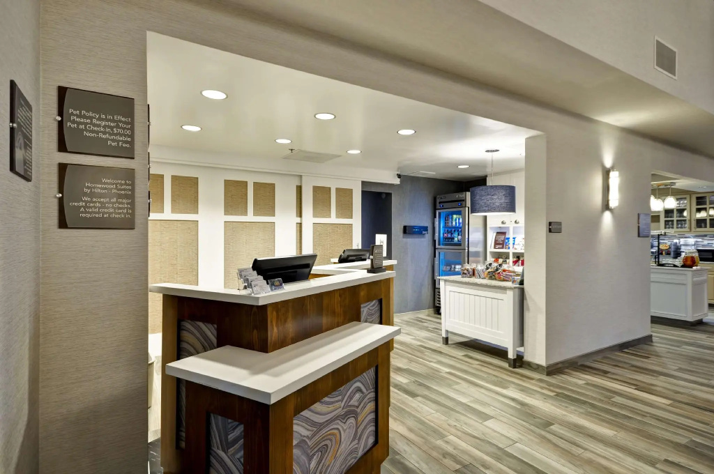 Homewood Suites by Hilton Phoenix-Biltmore - Chambres