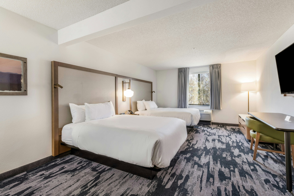 Fairfield Inn & Suites by Marriott Greensboro Coliseum Area - Général