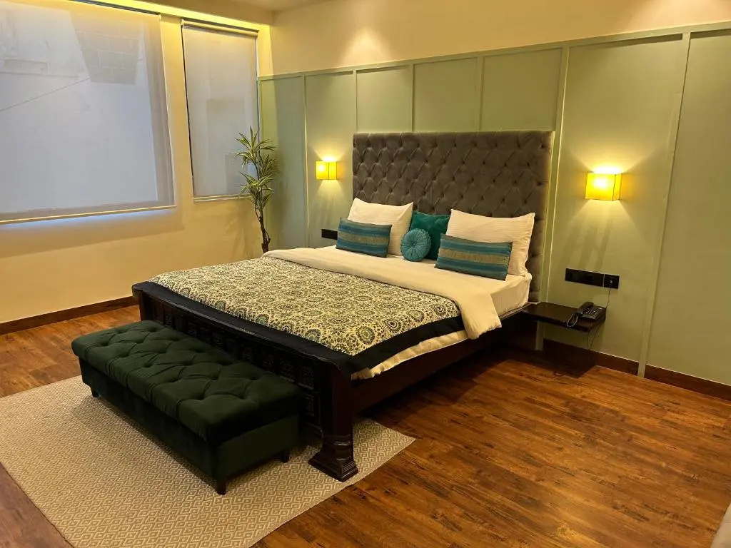 Deluxe room