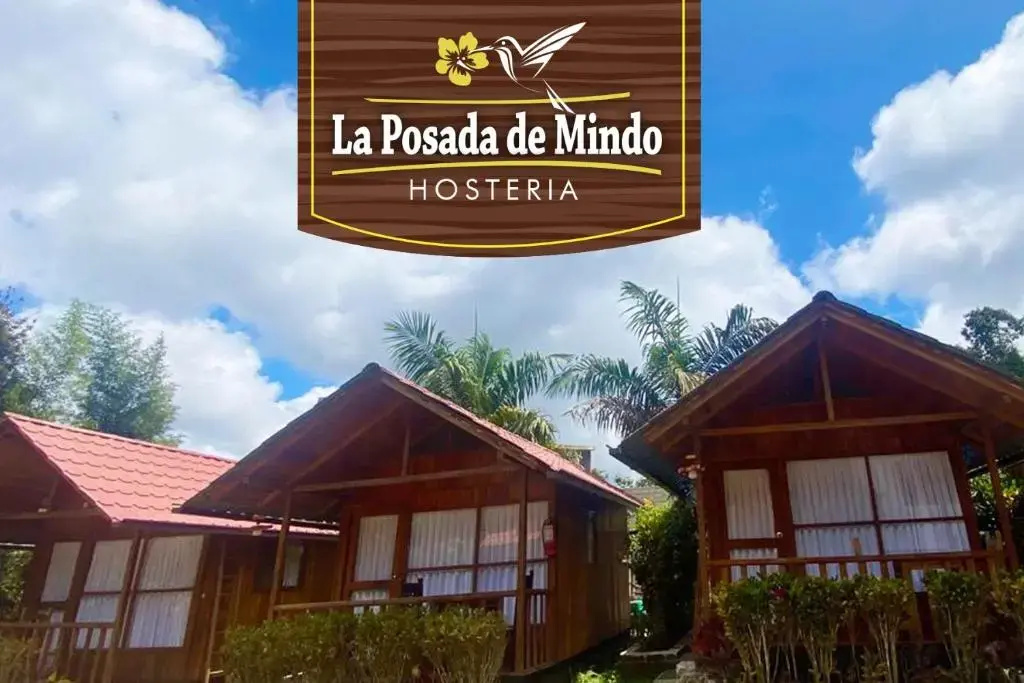 La Posada de Mindo - Chambres