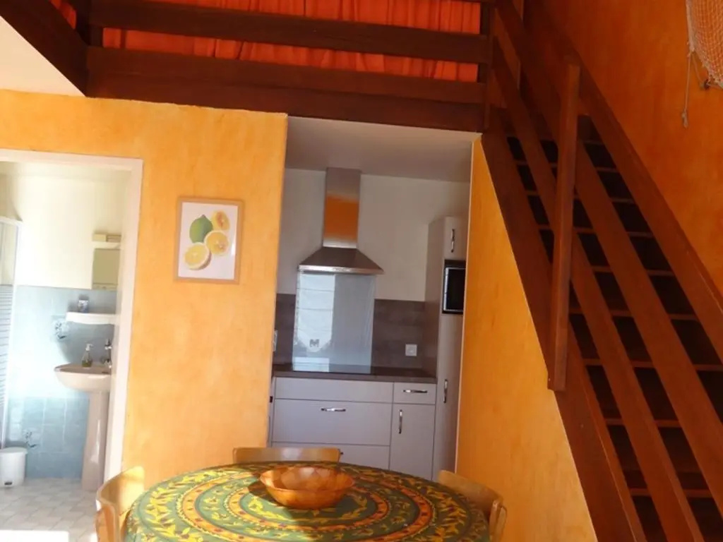 Voir la photo 3 — Maison La Faute-sur-Mer, 2 pièces, 4 personnes - FR-1-476-8