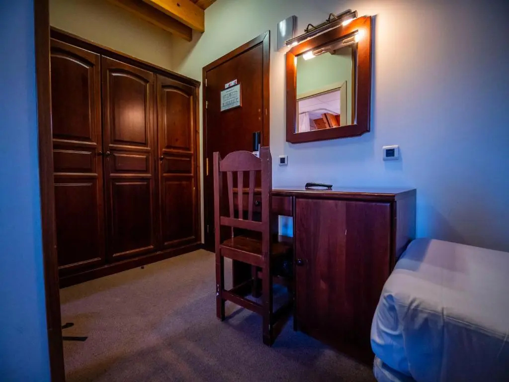 Hotel Romànic - Chambres