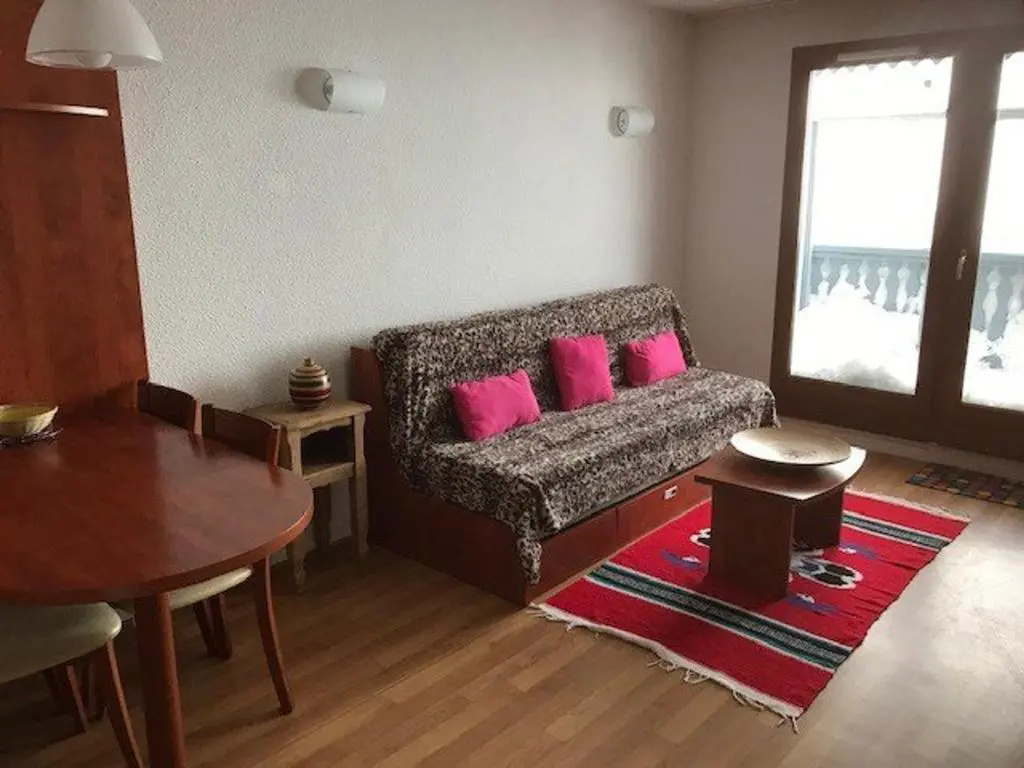 Voir la photo 4 — Appartement La Mongie, 2 pièces, 4 personnes - FR-1-404-249