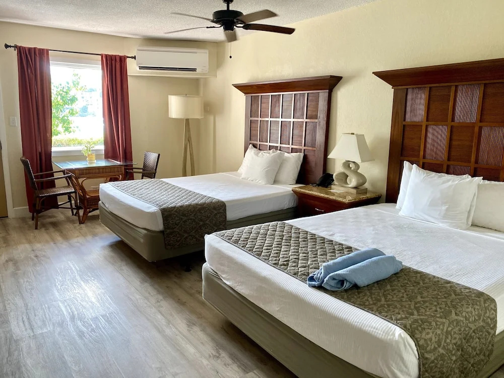 Bolongo Bay Beach Resort - Chambres