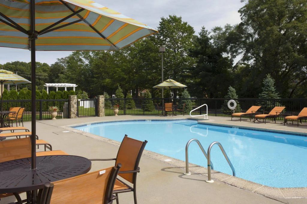 DoubleTree by Hilton Tinton Falls - Eatontown - Général