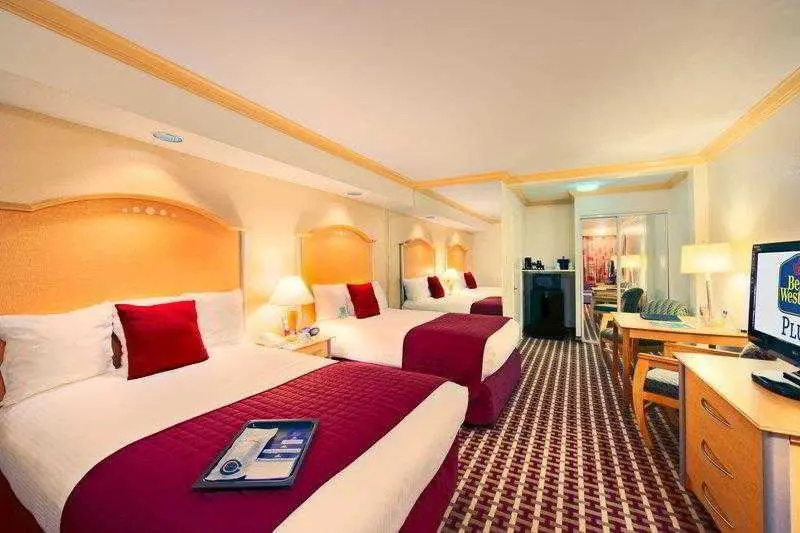 Ramada By Wyndham Fort Lauderdale Oakland Park - Chambres