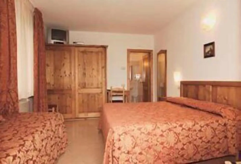 Hotel Rusall - Chambres