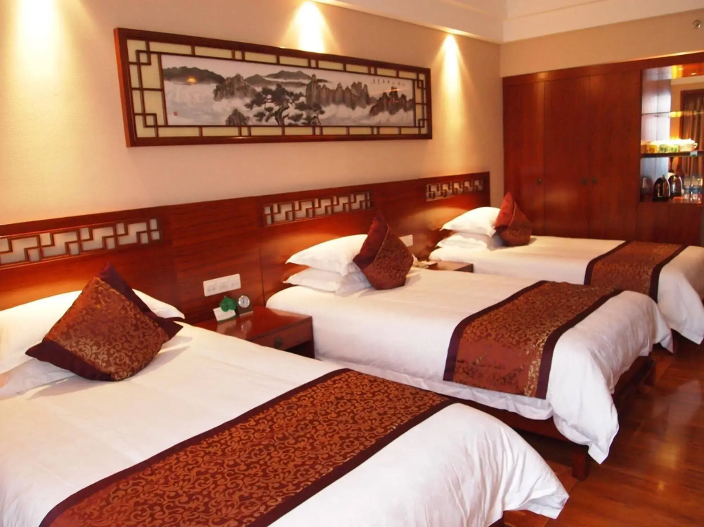 Sanqingshan Jinshawan Holiday Hotel - Shangrao - Général