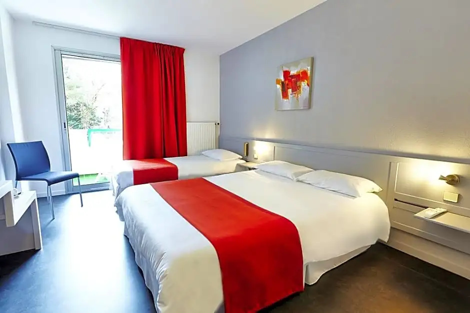 Hotel du Golf St Laurent - Chambres