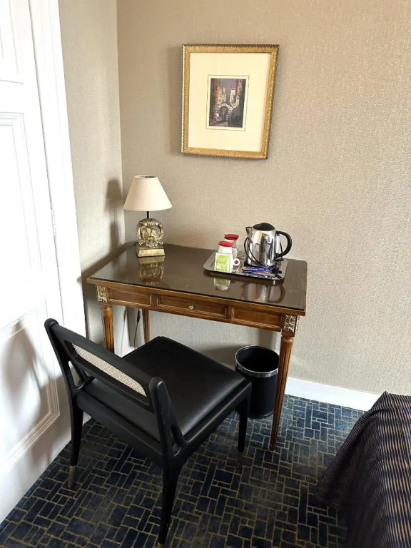 Churchill Hotel Bayeux Centre - Chambres