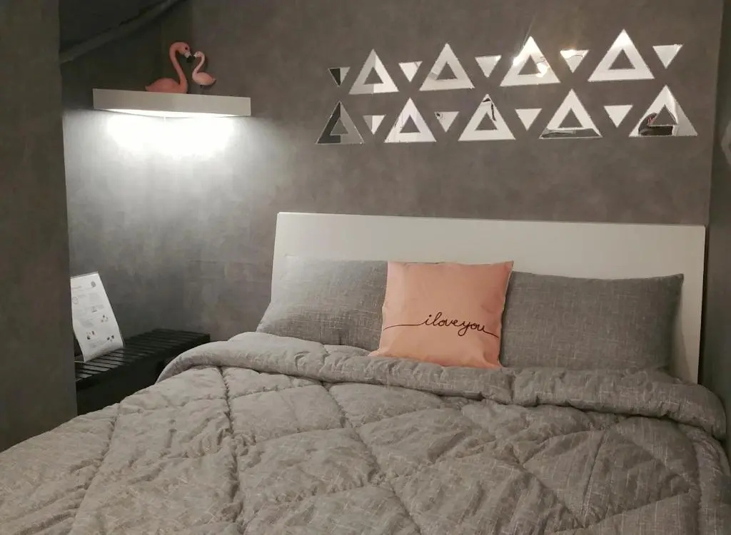 Bed in Dorm (female dorm) (full double bed)