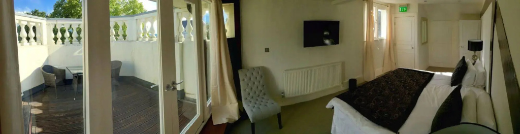 The Walton Hotel - Général