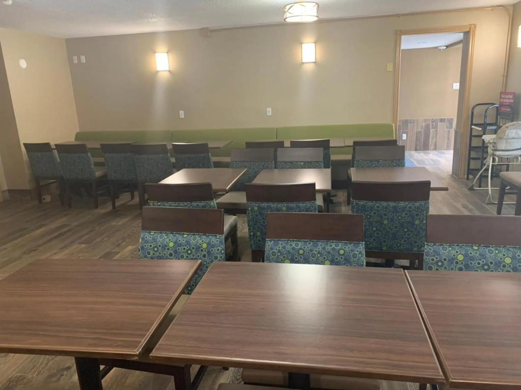 Comfort Inn - фото 18