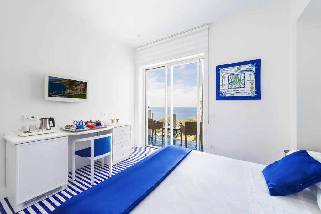Hotel Delfino - Général
