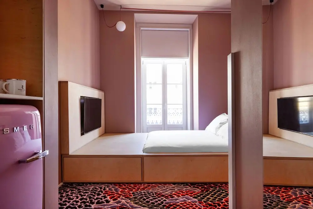 Mateus room