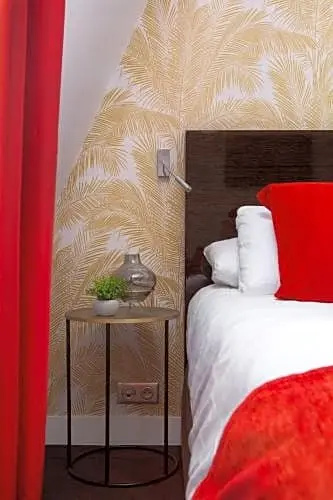 Hotel Le Rocroy 58