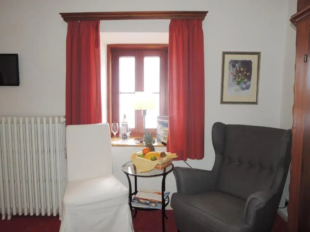 Tauernhaus Wisenegg - Chambres