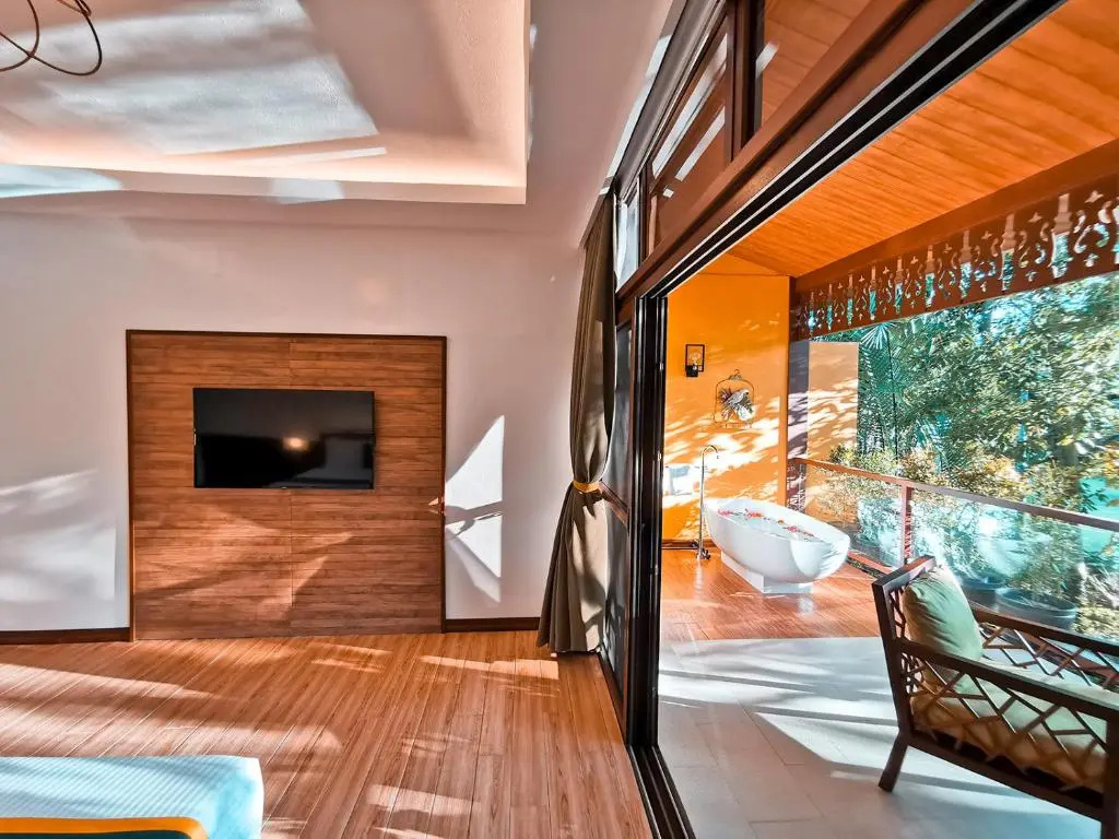 Standard room