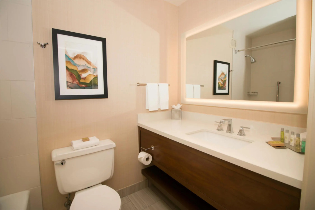 DoubleTree by Hilton Spokane City Center - Général