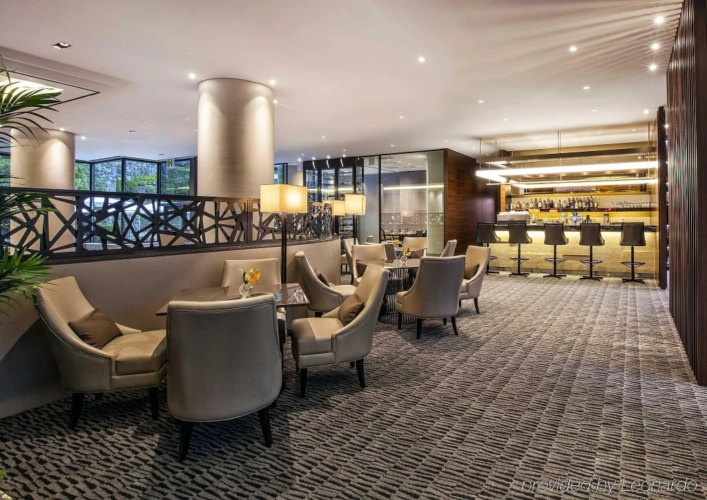 Novotel Ambassador Seoul Doksan - Général