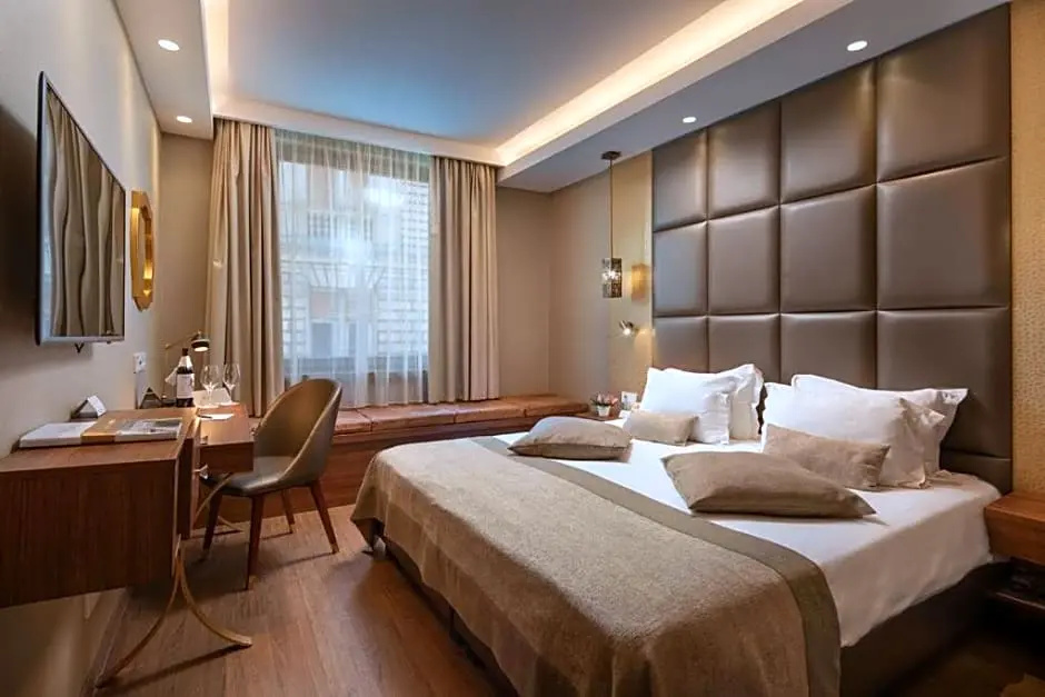 Continental Hotel Budapest - Chambres