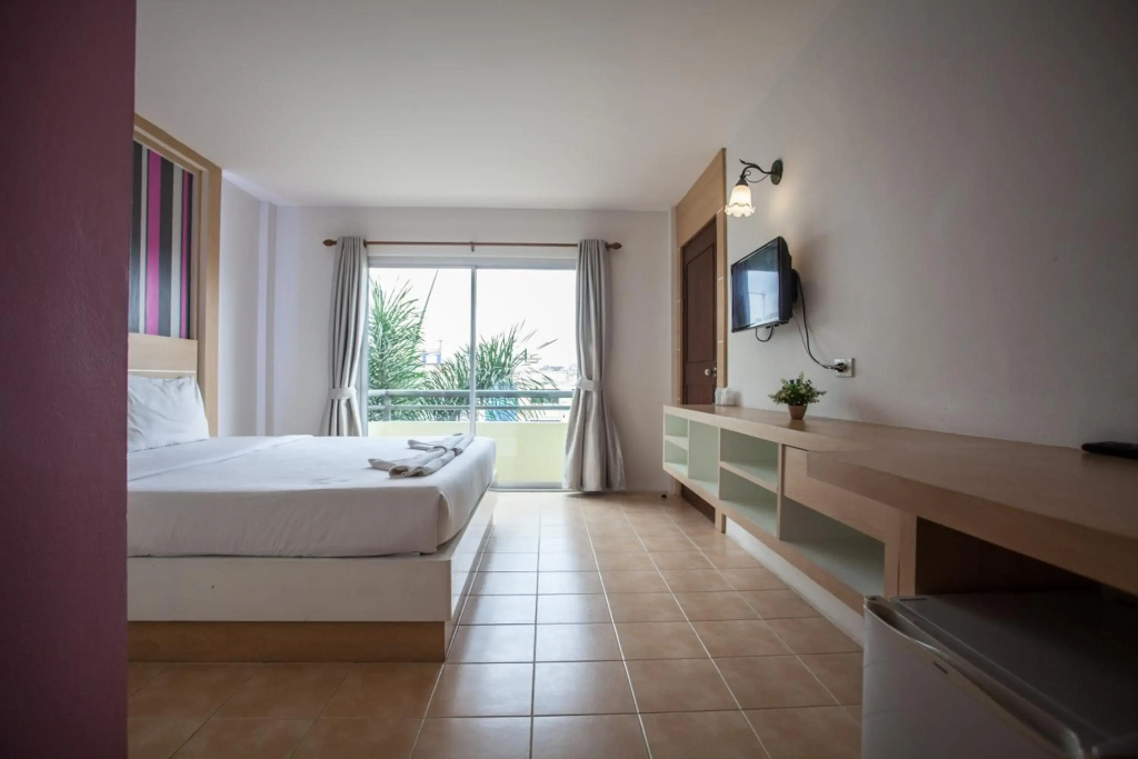 The Greenery Hotel - Général