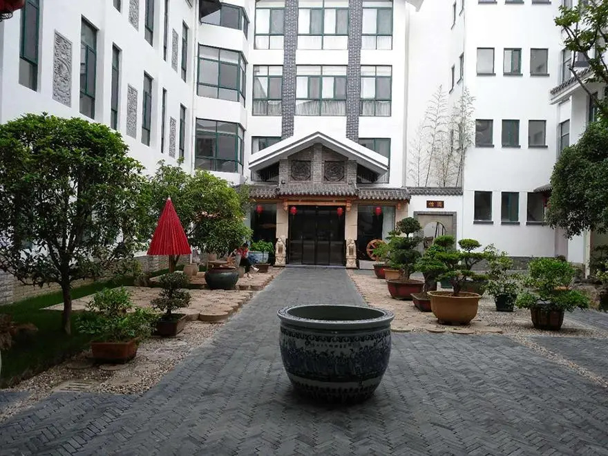 7 Days Premium·Zaozhuang Tai'erzhuang Ancient Town