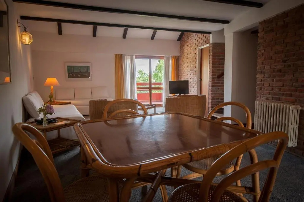 Hotel Del Bosque - Chambres