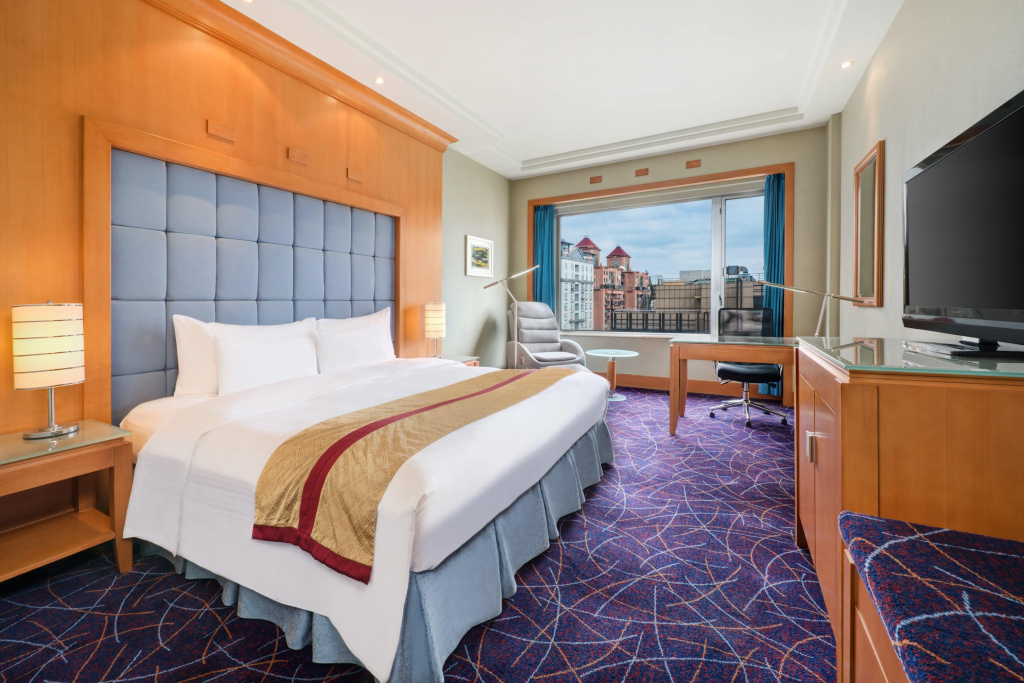 Crowne Plaza Hotel Shanghai by IHG - Général