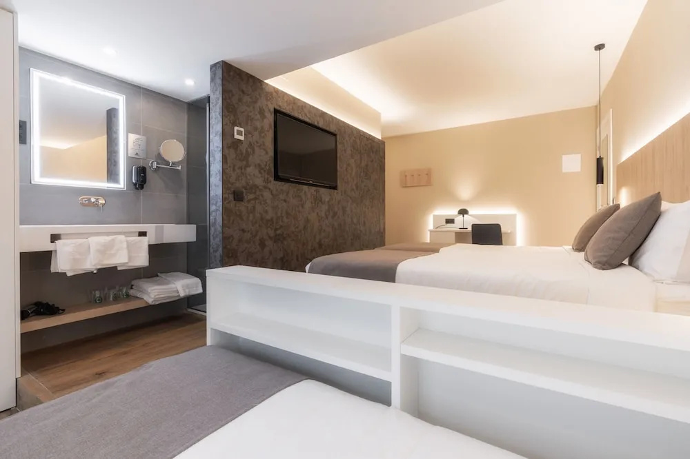 Hotel Montarto - Chambres