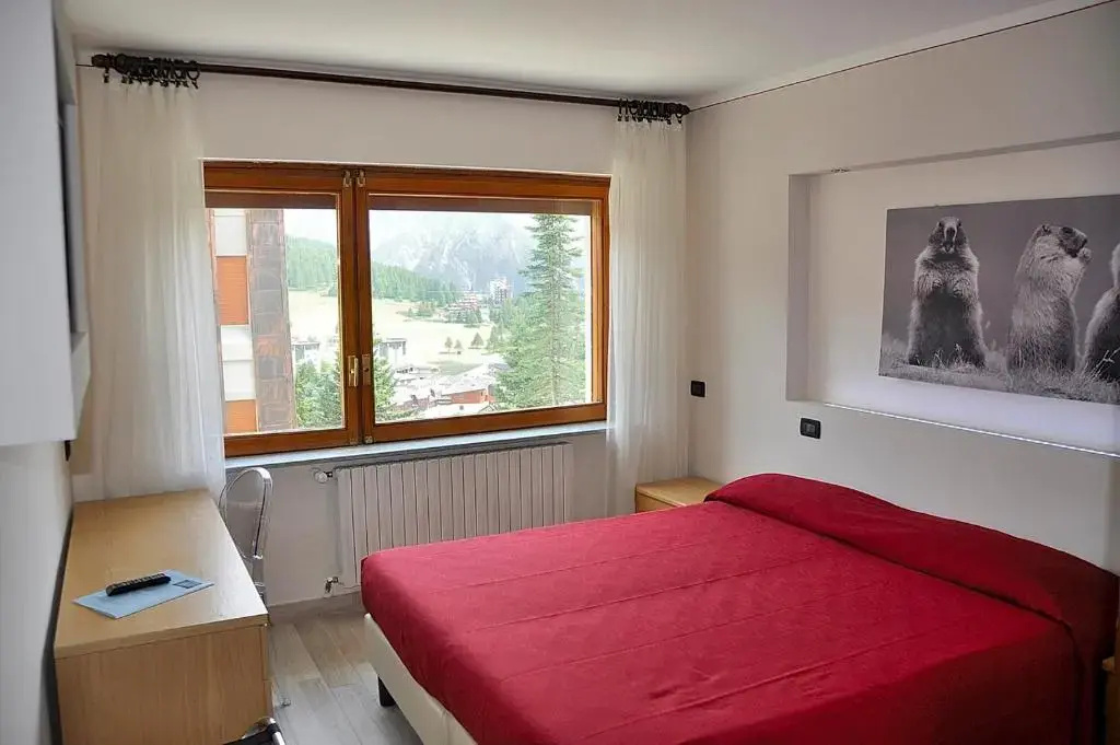 Standard Double room (full double bed)
