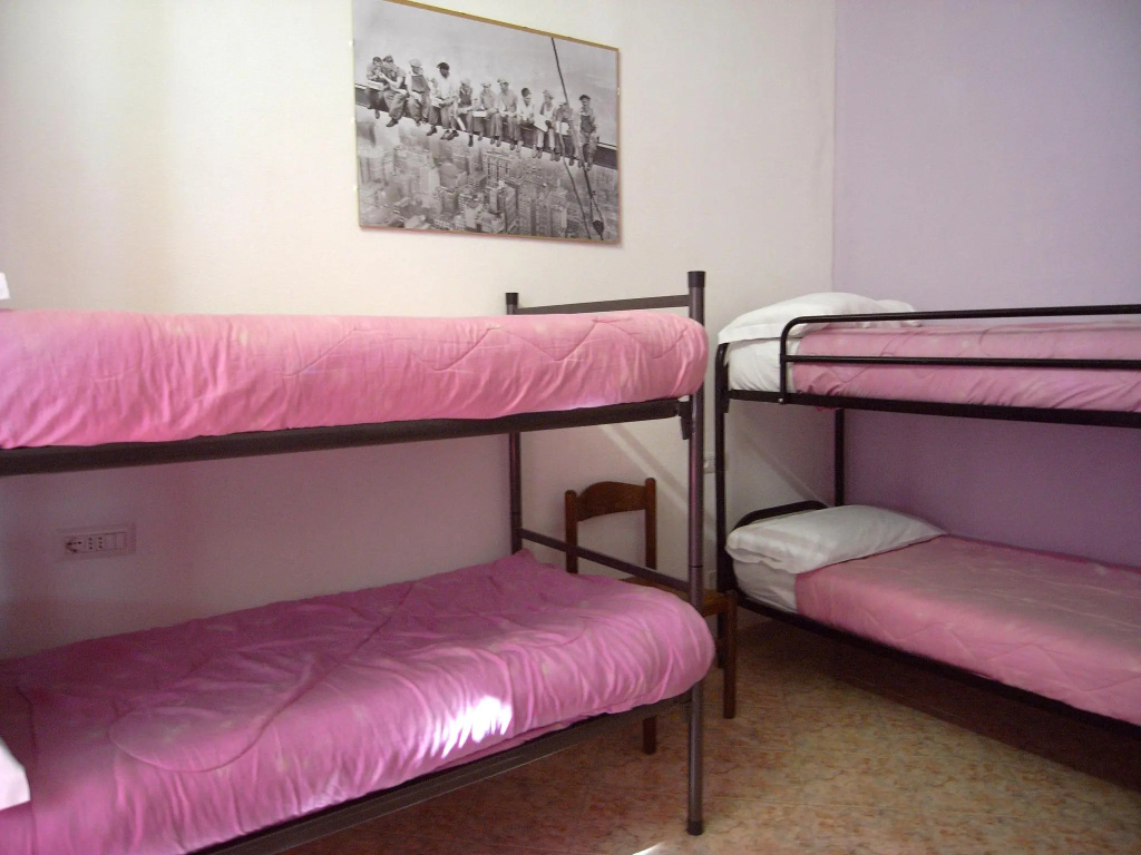 Bed in Dorm (female dorm)