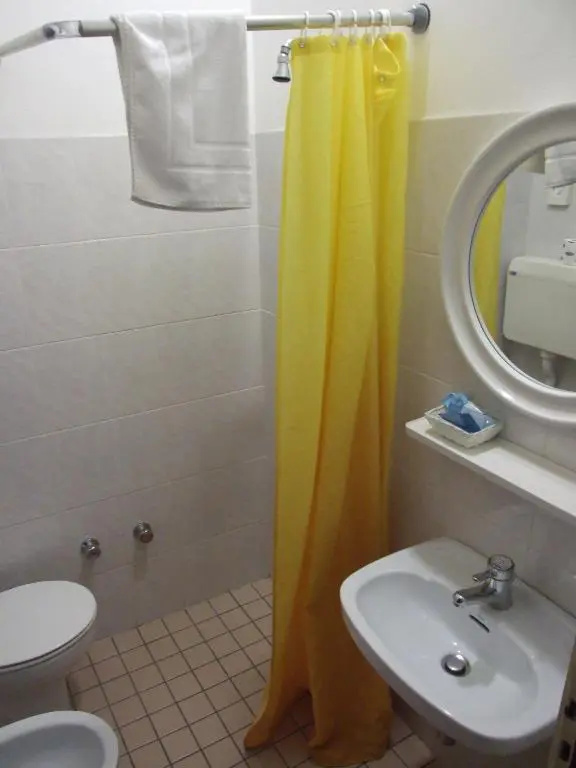 Hotel Manuela - Chambres