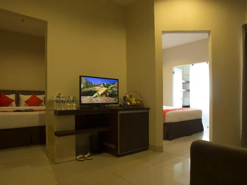 The Gloria Suites Jakarta - Chambres