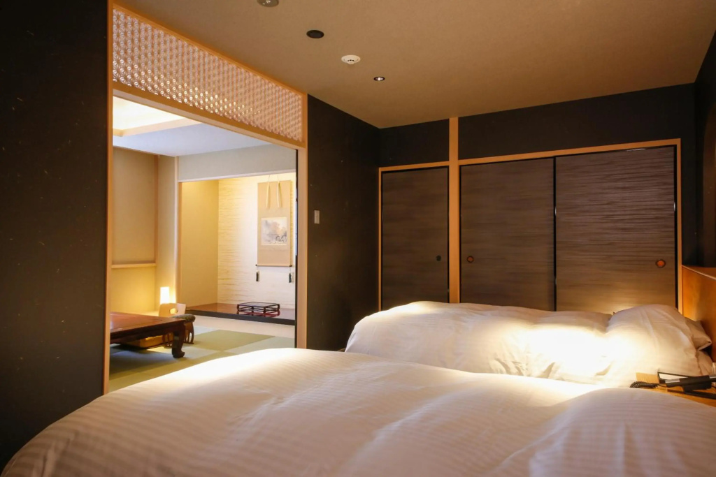 Hotel Honnoji - Général