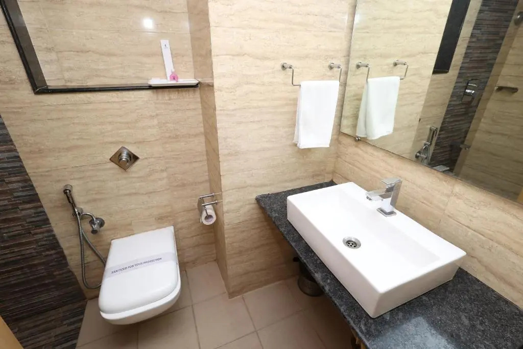 Akash Inn - Chambres