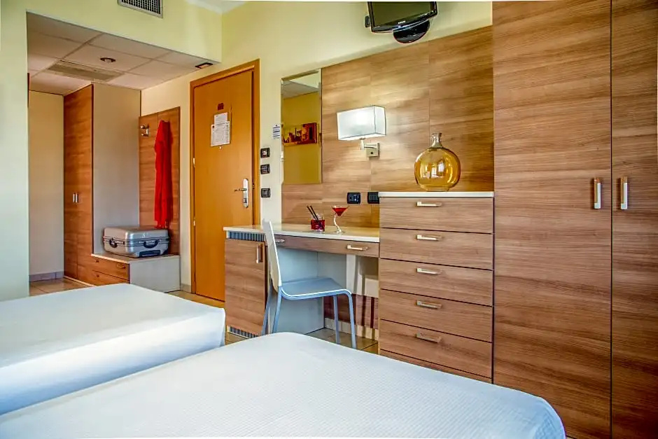 Hotel Domidea - Chambres
