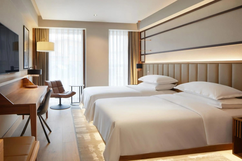 Four Points by Sheraton Prishtina City - Général