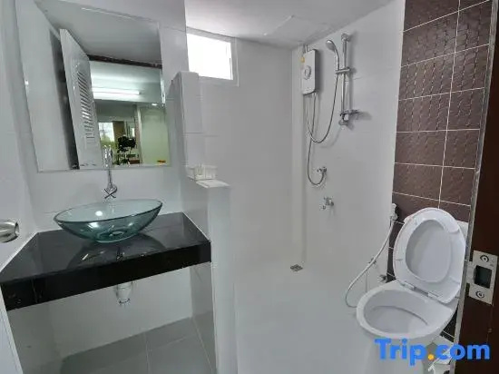The Bless Residence - Chambres
